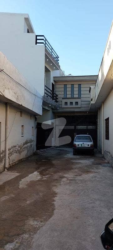 Singl Unit Double Storey House For Sale Near Askra14 Gate No2