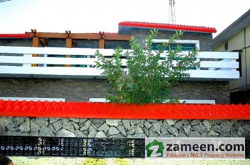 Attock Cantt - Double Storey House For Sale