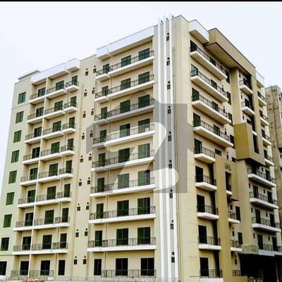 Saphire Heights 1280 Sq. Ft Super Luxury Apartment For Sale Sector H-13 Near NUST University Gate 4