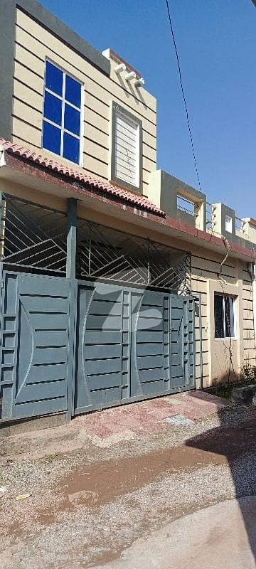 5 Marla Single Storey House For Sale In New Green Bani Gala Near Imran Kahn Chook