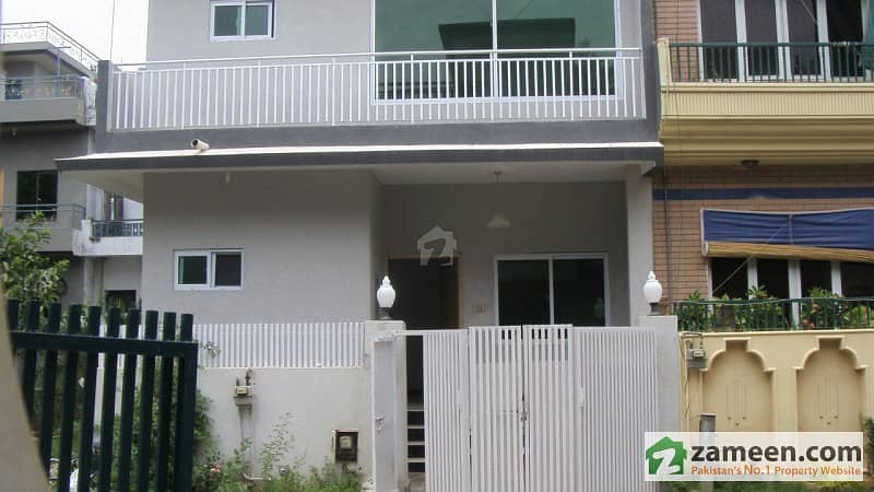 G-11 - Brand New Triple Story House For Sale