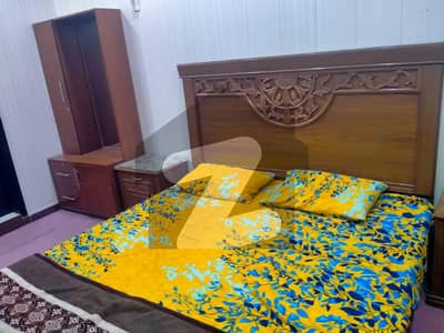 Fully Furnished House For Rent