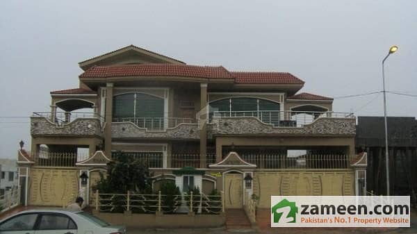 G-14/4 - Triple Storey New Bungalow For Sale