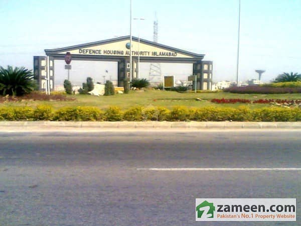 Plot For Sale In DHA Phase 2 Sector D