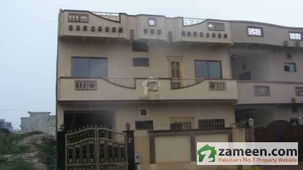 G-13/2 - Double Storey House For Sale