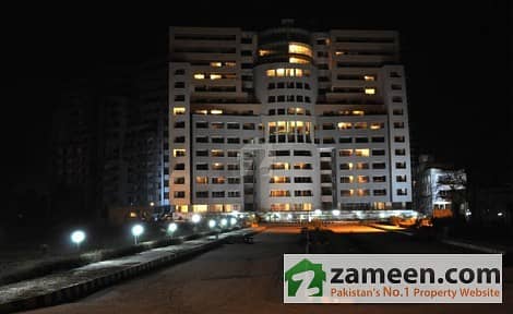 E-11 Khudadad Heights Apartment - Luxury Apartment For Sale