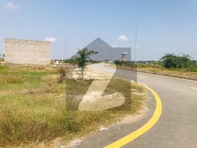 Golden Commercial Plot for sale in DHA Phase 9 Prism Zone 2