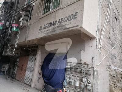 پنجاب چورنگی کراچی میں 2 مرلہ فلیٹ 65.0 لاکھ میں برائے فروخت۔