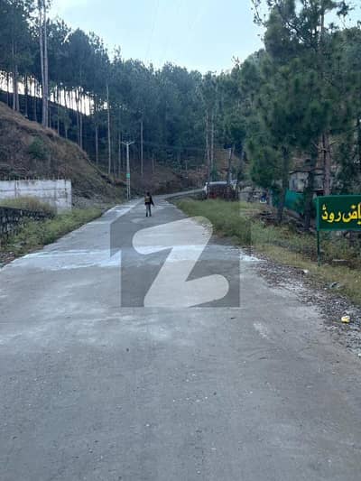 7.75 Marla Plot for sale at Mara mirpur cantt area