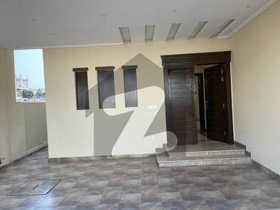 Beautiful 10 Marla Semi-Corner House With 10 Marla Green Patch For Sale In Sector C-1 Bahria Enclave Islamabad