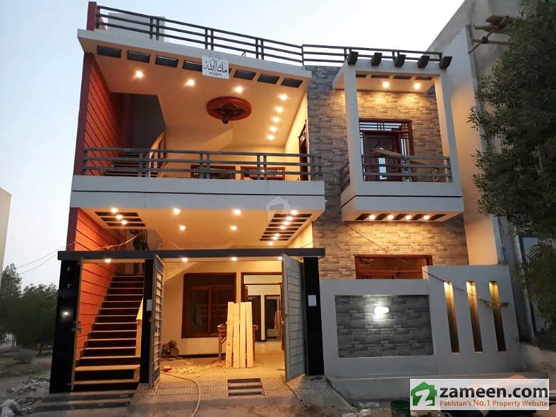 House For Sale New Furnished X3 House For Sale New Furnished X3