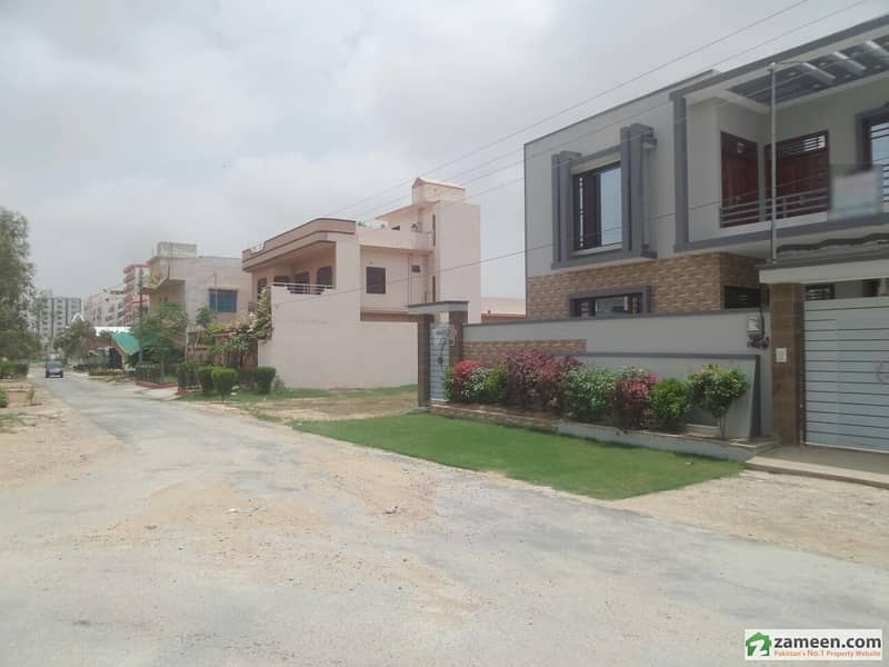 16 Marla House For Sale GulshaneMaymar Sector X, GulshaneMaymar