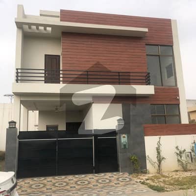 BRAND NEW HOUSE FOR RENT IN DHA RAHBAR SECTOR 2
