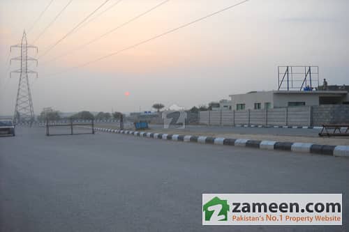 1 Kanal Residential Plot E-17 Islamabad
