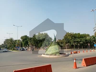 The Most Iconic Location Tauheed Block 10 Marla Plot For Sale Bahria Town LAHORE