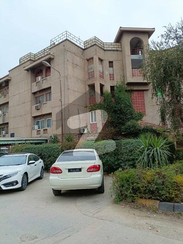 G-11/4 PHA C-Type 2nd Floor Flat For Sale