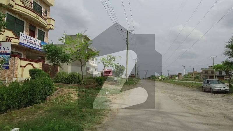 1 Kanal Residential Plot In DHA Defence For sale At Good Location