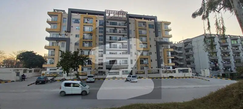 Luxurious 3 Bed Margallah Facing Corner Apartment For Rent