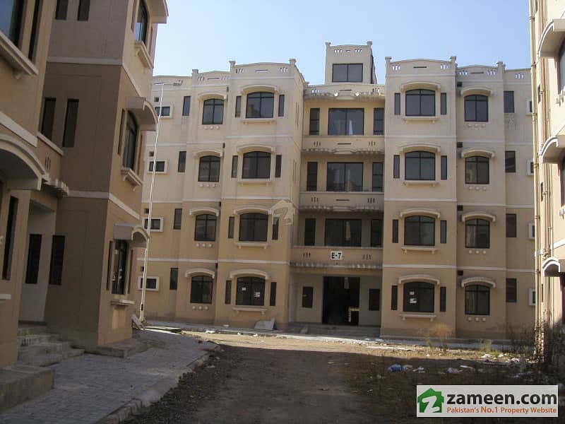 Ground Floor E Type Apartment For Sale In G-11/3 - PHA