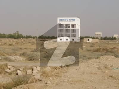 Residential Plot 150 Square Yards For sale In Gulshan-e-Mehran - sector 1 Block C