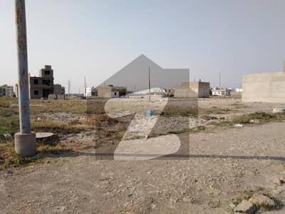Pir Ahmed Zaman Town - Block 2 Commercial Plot Sized 88 Square Yards Is Available