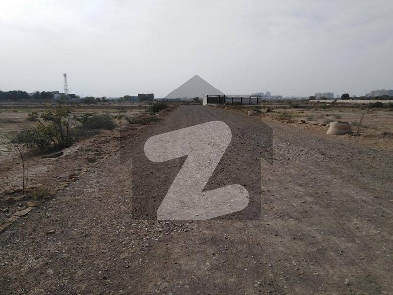 200 Square Yards Residential Plot In Pak Ideal Cooperative Housing Society For sale