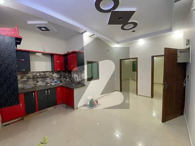 3 Bed DD Chance Deal In Nazimabad No 2 Portion