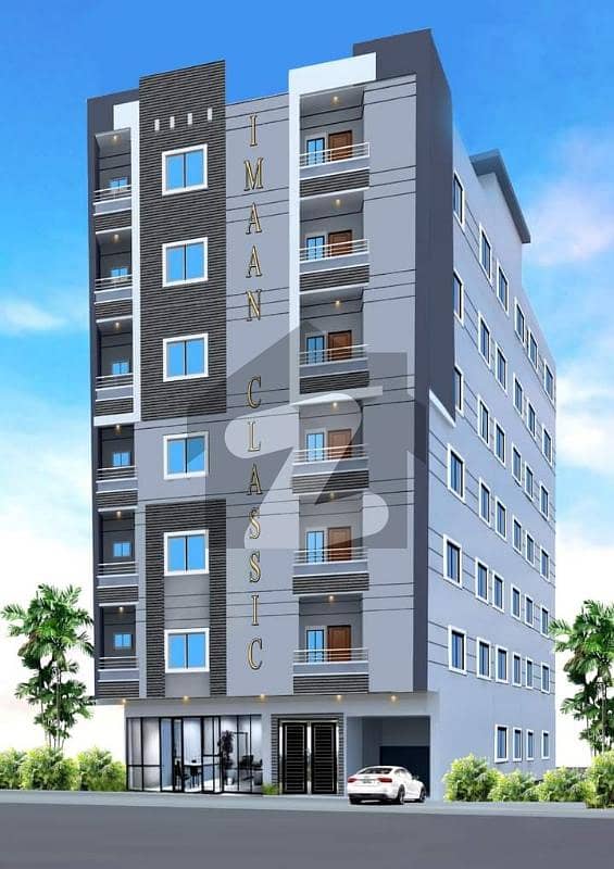 New launching Flat for sale