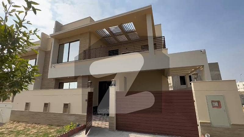 Precinct 6 villa 272 square yard villa for sale in Bahria town karachi