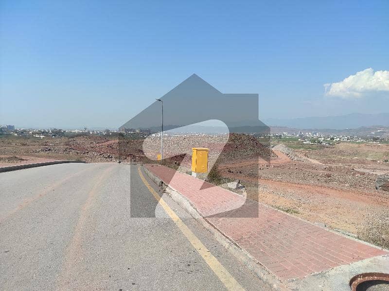 Sector N 8 Marla New Deal Open Form Available For Sale in Bahria Enclave Islamabad