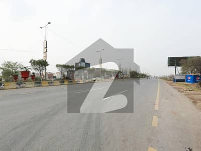 لاہور اسمارٹ سٹی جی ٹی روڈ,لاہور میں 1 کنال رہائشی پلاٹ 1.45 کروڑ میں برائے فروخت۔