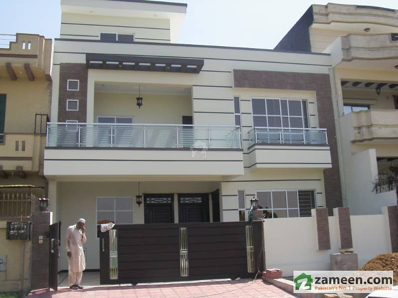 G-13/3 - 35×70 Brand New House For Sale