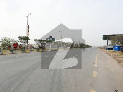 7 Marla Plot On Easy Installment Plan Lahore Smart City For Sale