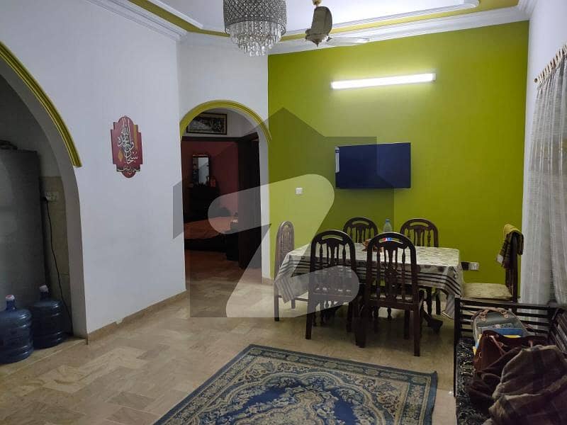 گلشنِ کنیز فاطمہ سکیم 33,کراچی میں 10 کمروں کا 8 مرلہ مکان 3.8 کروڑ میں برائے فروخت۔