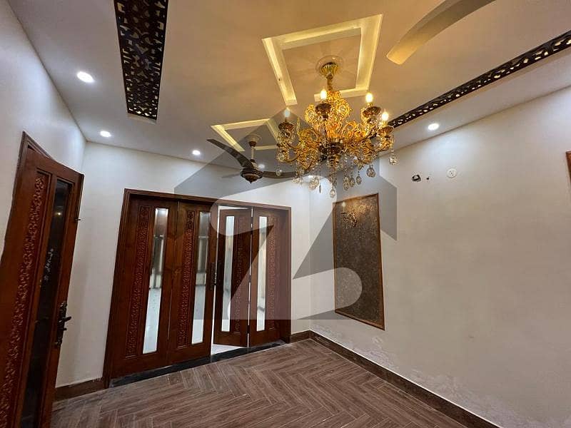 10 Marla Brand New House for Sale In Sector M-2A Lake City Lahore