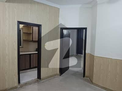 E-11/1 One Bed Flat For Rent With AC & Fridge