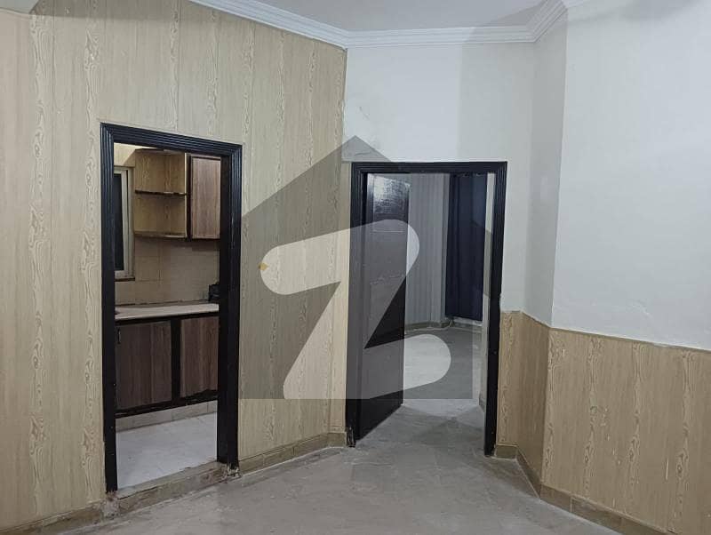 E-11/1 One Bed Flat For Rent With AC & Fridge