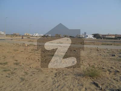 CHANCE DEAL CLEAR PLOT AVAILABLE FOR SALE IN DHA 8 ZONE D