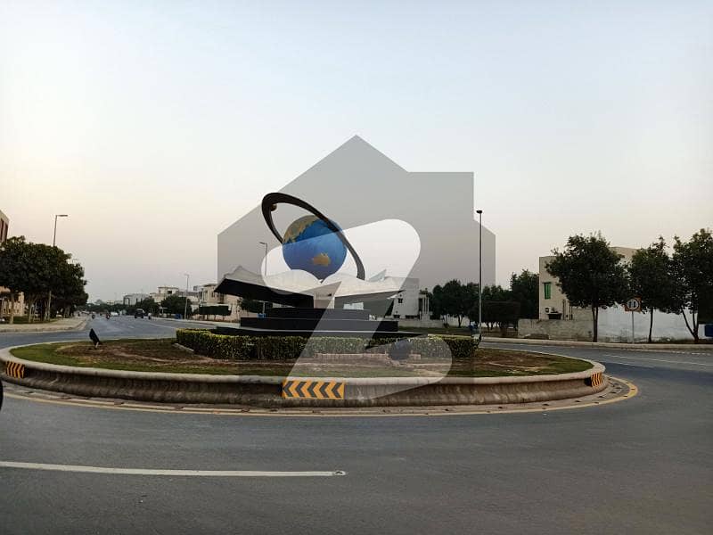 Open Form 6 Marla Residential Plot For Sale In Bahria Orchard Lahore