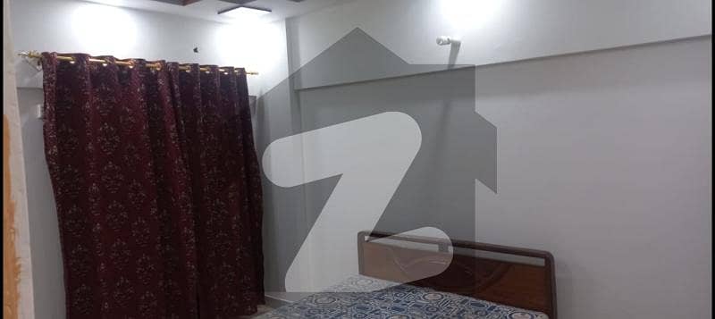 سکیم 33 - سیکٹر 35-اے سکیم 33,کراچی میں 3 کمروں کا 5 مرلہ فلیٹ 1.0 کروڑ میں برائے فروخت۔