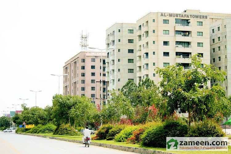 2 Bed Apartment In Al Mustafa Tower F-10 Markaz Islamabad 2 Bed Apartment In Al Mustafa Tower F-10 Markaz Islamabad