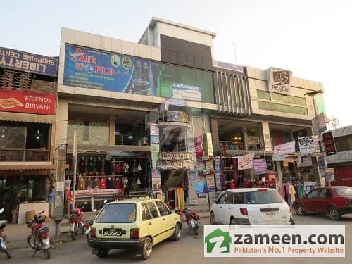 Shops For Sale In Aabpara Market G-6 Islamabad