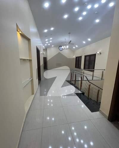 500 Yards Bungalow For Rent In Phase VI DHA Karachi