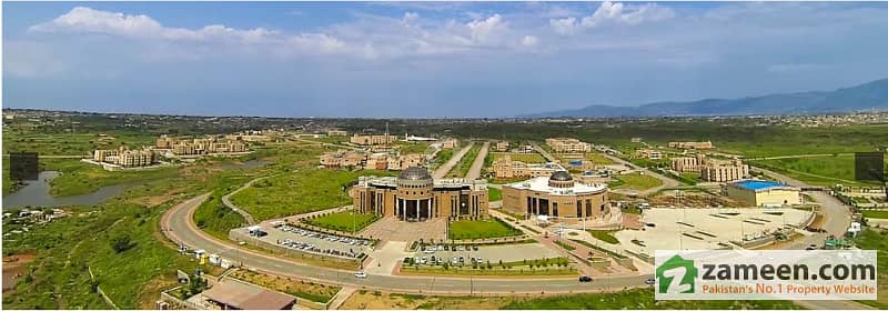 Commercial Land Adjacent To Comsats University - Chak Shehzad - Islamabad