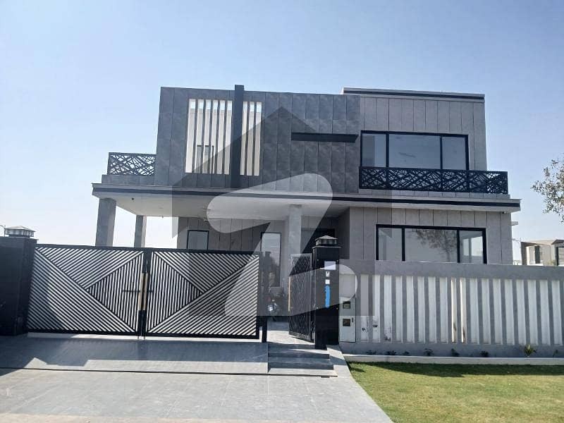 1 Kanal Modern Design Full House for Rent in DHA Phase 7 Block-W Lahore