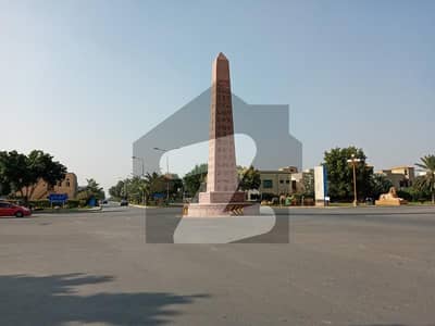 8 Marla Residential Plot For Sale In Rose Garden Bahria Town Main Canal Bank Road Thokar Niaz Baig, Lahore.