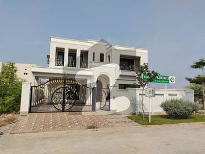 1 KANAL PARK FACING HOUSE- SECTOR M - DHA MULTAN AVAILABLE FOR SALE