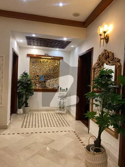 Beautiful Furnished House In DHA Phase 5