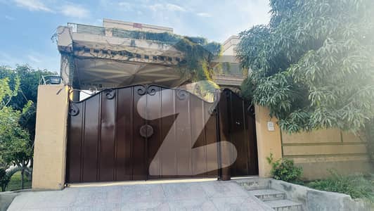 1 Kanal House For Sale In Phase 7