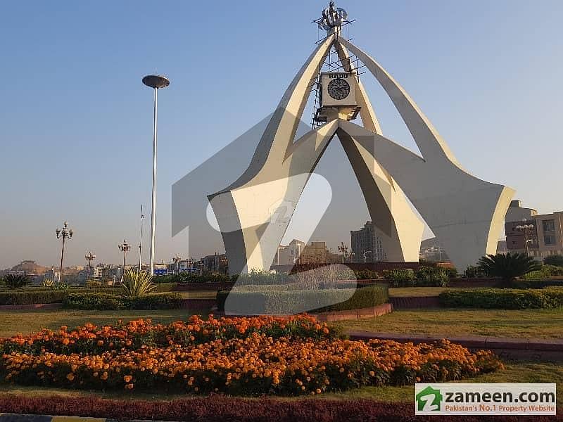 10 Marla Residential Plot For Sale At Very Prime Location In Ghaznavi Ext Bahria Town Lahore